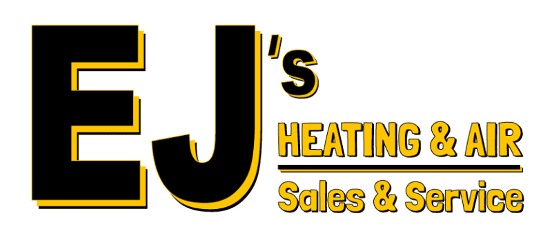 ej heating and air