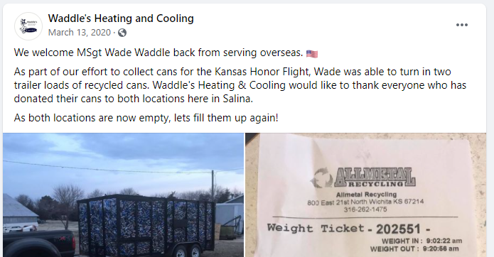 waddle's inc