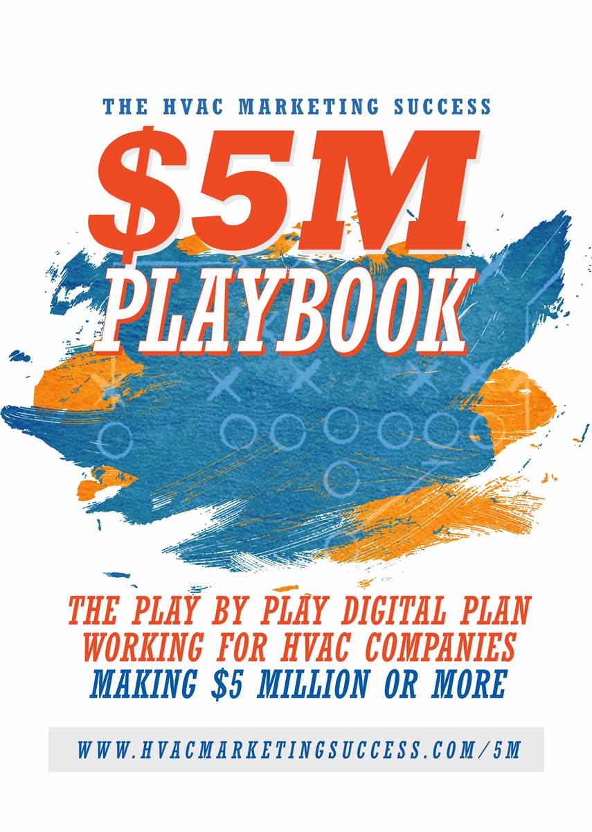 5m playbook for HVAC companies to grow