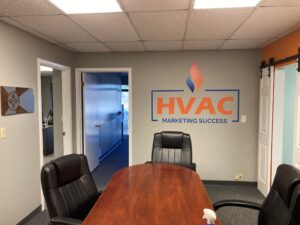 hvac marketing success office in wichita, ks