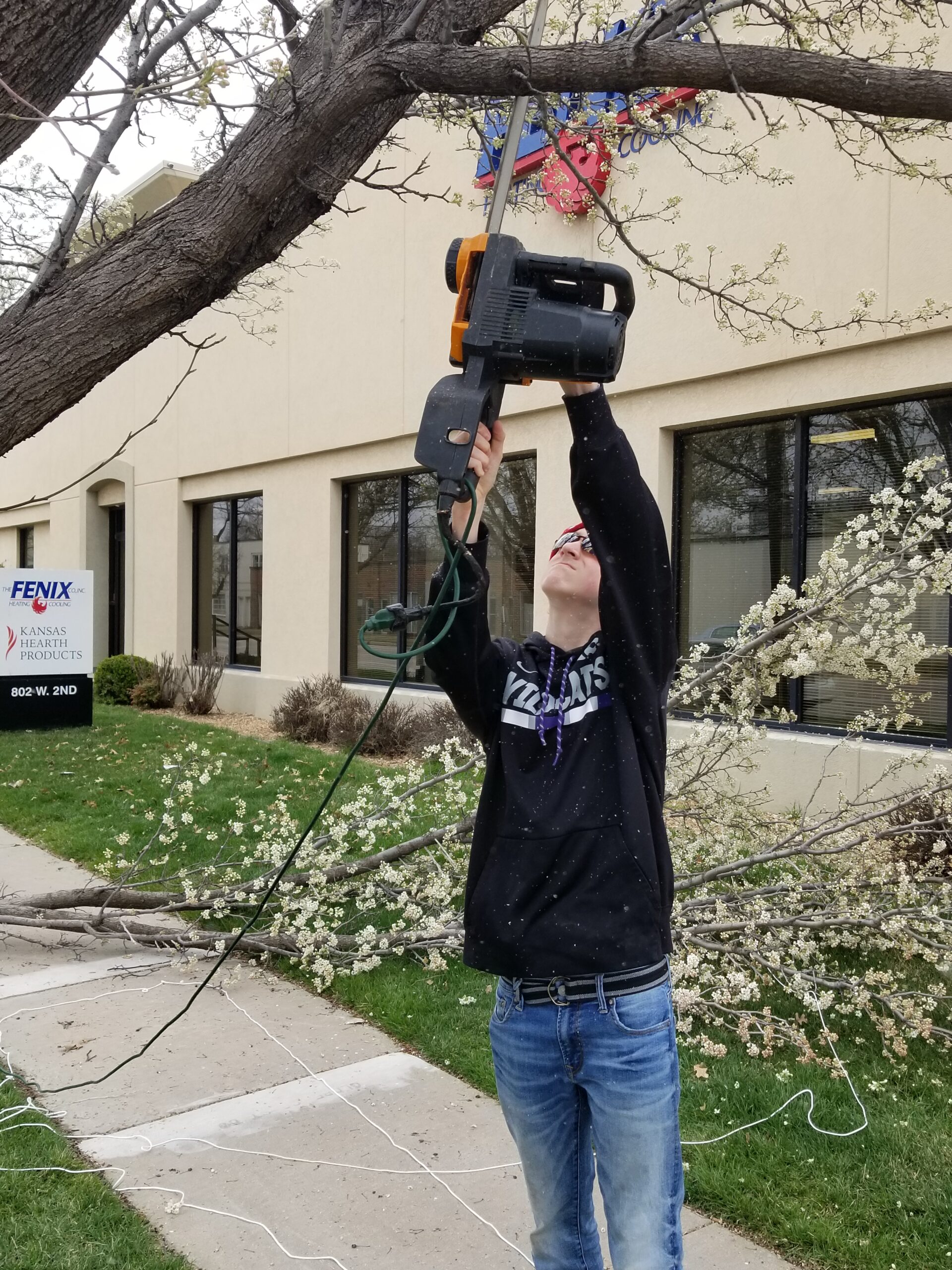 apprentice program chainsaw