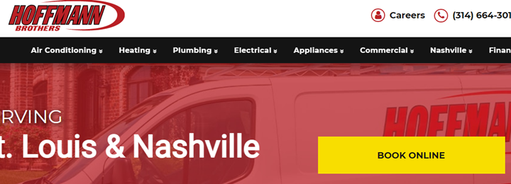 hvac website 